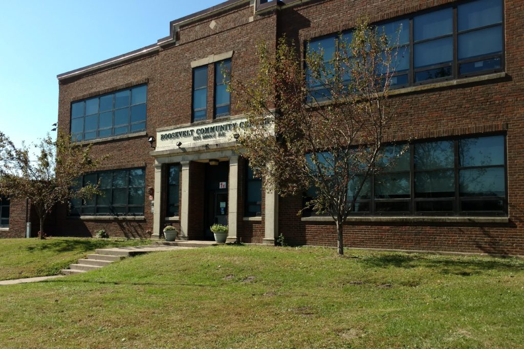 Roosevelt Center Community Action of Eastern Iowa